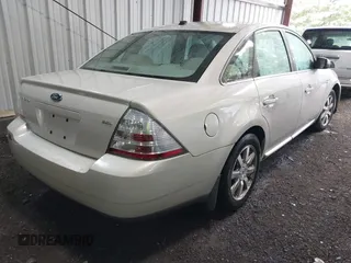 2008 Ford Taurus SEL with VIN 1FAHP24W78G107872, listed as a IAAI auction lot 42423151 with 106,000 mi miles and . Bid and sale history available at DreamBid. Image 4.