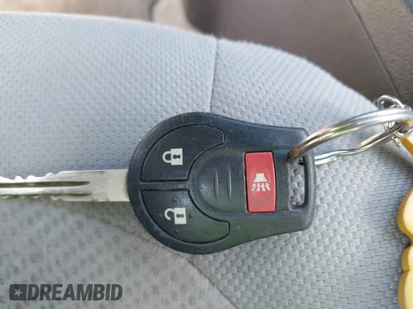 2013 Nissan Rogue SL with VIN JN8AS5MV1DW122133, listed as a IAAI auction lot 42052678 with 107,166 mi miles and . Bid and sale history available at DreamBid. Image 11.