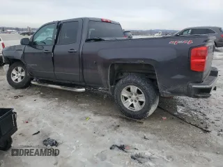 2015 Chevrolet Silverado 1500 LT with VIN 1GCVKREHXFZ198772, listed as a Copart auction lot 46135885 with 331,805 mi miles and Clean Title. Bid and sale history available at DreamBid. Image 2.