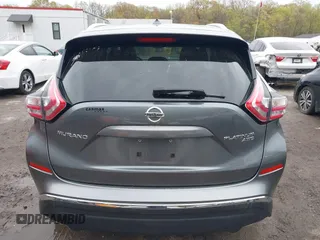 2015 Nissan Murano SL with VIN 5N1AZ2MH9FN254755, listed as a IAAI auction lot 42030540 with 44,135 mi miles and . Bid and sale history available at DreamBid. Image 16.