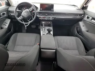 2022 Honda Civic EX z VIN JHMFE1F70NX008859, wystawiony jako Copart lot #58420705 z przebiegiem 52 652 mil mil oraz Szkoda całkowita • Salvage title. Historia ofert i sprzedaży dostępna na DreamBid. Obrazek 8.