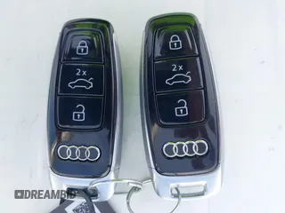 2023 Audi Q8 Premium Plus with VIN WA1EVBF17PD021816, listed as a IAAI auction lot 42024241 with 26,240 mi miles and . Bid and sale history available at DreamBid. Image 11.