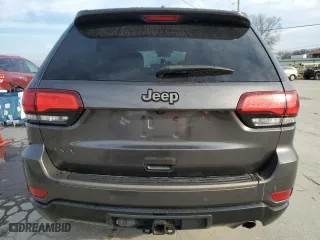 2016 Jeep Grand Cherokee Limited 75th Anniversary with VIN 1C4RJFBG0GC404832, listed as a Copart auction lot 44569305 with 148,883 mi miles and Salvage Title. Bid and sale history available at carsss.com. Image 6.