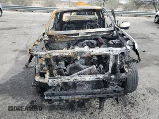 2021 Chevrolet Colorado 2WD Work Truck with VIN 1GCGSBEN7M1160465, listed as a Copart auction lot 59361325 with Not provided miles and Salvage title. Bid and sale history available at DreamBid. Image 5.
