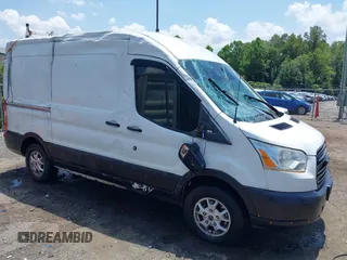 2016 Ford Transit with VIN 1FTYR1CGXGKA26286, listed as a IAAI auction lot 42573977 with 171,296 mi miles and . Bid and sale history available at DreamBid. Image 1.