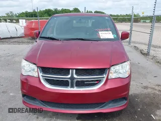 2016 Dodge Grand Caravan SE with VIN 2C4RDGBG9GR116599, listed as a IAAI auction lot 42156120 with 78,238 mi miles and . Bid and sale history available at DreamBid. Image 12.
