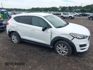 2020 Hyundai Tucson SE z VIN KM8J2CA4XLU227187, wystawiony jako IAAI lot #42594869 z przebiegiem 30 015 mil mil oraz . Historia ofert i sprzedaży dostępna na DreamBid. Obrazek 1.