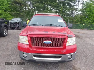 2006 Ford F-150 XL with VIN 1FTRF12W66KB37213, listed as a IAAI auction lot 42245733 with 201,266 mi miles and . Bid and sale history available at DreamBid. Image 13.