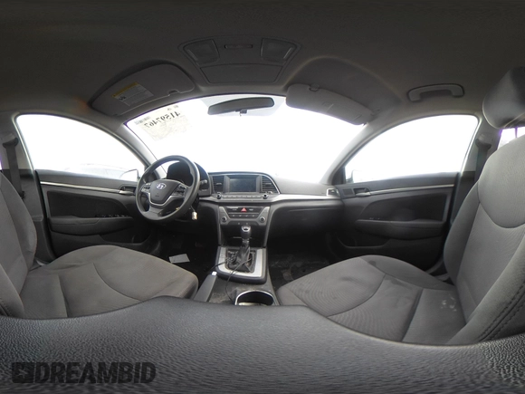 2018 Hyundai Elantra SEL with VIN 5NPD84LF8JH239866, listed as a IAAI auction lot 41597467 with 164,151 mi miles and . Bid and sale history available at DreamBid. Image 18.