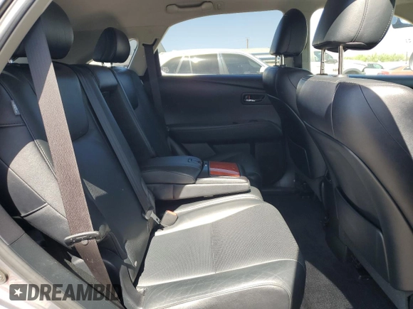 2012 Lexus RX 350 с VIN JTJBK1BA0C2446704, выставлен на аукционе Copart как лот 59208825 с пробегом 83 394 миль миль и Списание • Salvage title. История ставок и продаж доступна на DreamBid. Изображение 11.