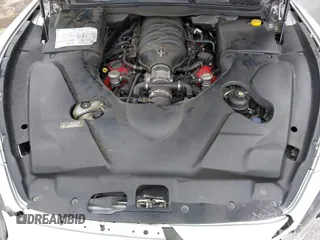 2013 Maserati GranTurismo Sport with VIN ZAM45VLA8D0072490, listed as a IAAI auction lot 42438872 with 84,214 mi miles and . Bid and sale history available at DreamBid. Image 10.