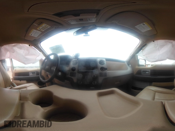 2013 Ford F-150 XL с VIN 1FTFW1CF9DKE87238, выставлен на аукционе IAAI как лот 41932263 с пробегом 183 871 миль миль и . История ставок и продаж доступна на DreamBid. Изображение 18.