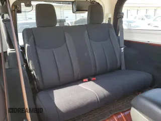 2014 Jeep Wrangler Rubicon with VIN 1C4BJWCG9EL285532, listed as a Copart auction lot 56548325 with 100,032 mi miles and Salvage title. Bid and sale history available at DreamBid. Image 10.
