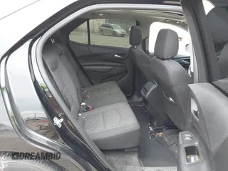 2018 Chevrolet Equinox LT with VIN 3GNAXSEV8JL405552, listed as a IAAI auction lot 41907929 with 89,243 mi miles. Bid and sale history available at carsss.com. Image 8.