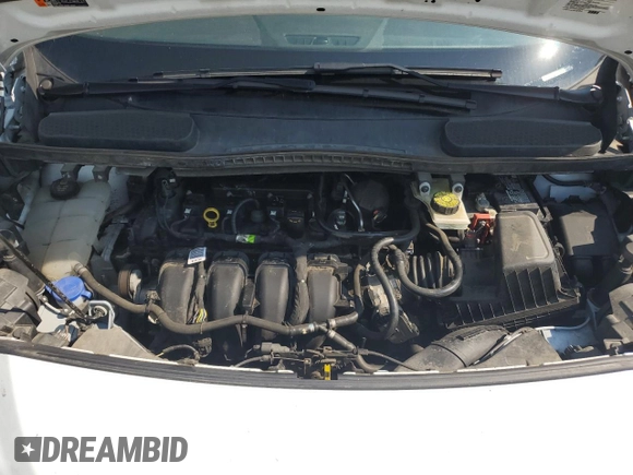 2022 Ford Transit Connect XLT with VIN NM0LS7T26N1518562, listed as a Copart auction lot 65945404 with 134,946 mi miles and Clean title. Bid and sale history available at DreamBid. Image 12.