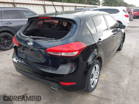 2016 Kia Forte LX z VIN KNAFK5A8XG5572550, wystawiony jako IAAI lot #42314657 z przebiegiem 113 265 mil mil oraz . Historia ofert i sprzedaży dostępna na DreamBid. Obrazek 4.