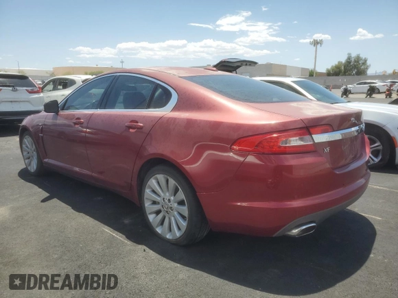 2009 Jaguar XF Premium Luxury z VIN SAJWA06B59HR02336, wystawiony jako Copart lot #60356295 z przebiegiem 113 535 mil mil oraz Czysty tytuł • Clean title. Historia ofert i sprzedaży dostępna na DreamBid. Obrazek 2.