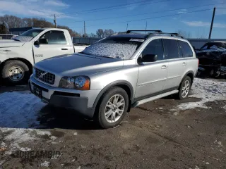 2005 Volvo XC90 with VIN YV1CZ852251185515, listed as a Copart auction lot 82377034 with 127,059 mi miles and Clean Title. Bid and sale history available at carsss.com. Image 1.