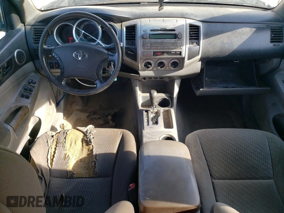 2011 Toyota Tacoma with VIN 3TMLU4EN0BM068473, listed as a Copart auction lot 54308295 with 90,041 mi miles and Clean Title. Bid and sale history available at carsss.com. Image 8.
