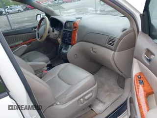 2006 Toyota Sienna XLE with VIN 5TDZA22C36S547762, listed as a IAAI auction lot 42182368 with 166,023 mi miles. Bid and sale history available at carsss.com. Image 5.