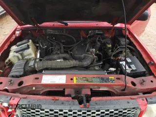 2003 Ford Ranger XL with VIN 1FTYR10U83TA32912, listed as a Copart auction lot 45004475 with 194,816 mi miles and Salvage Title. Bid and sale history available at carsss.com. Image 13.