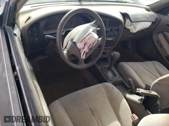1996 Toyota Camry DX with VIN JT2BG12K3T0367562, listed as a Copart auction lot 51280695 with 294,002 mi miles and Salvage Title. Bid and sale history available at carsss.com. Image 8.