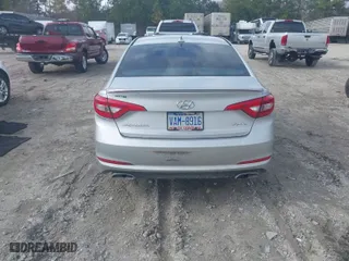 2015 Hyundai Sonata 2.4L Limited with VIN 5NPE34AF6FH234517, listed as a IAAI auction lot 41452758 with 161,941 mi miles. Bid and sale history available at carsss.com. Image 16.