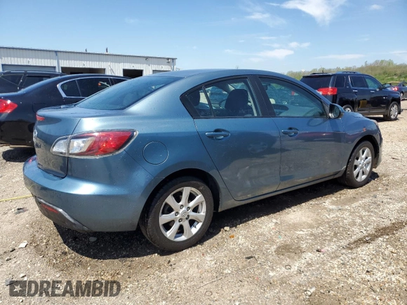 2010 Mazda 3 i Sport z VIN JM1BL1SF8A1354240, wystawiony jako Copart lot #55661775 z przebiegiem 109 209 mil mil oraz Szkoda całkowita • Salvage title. Historia ofert i sprzedaży dostępna na DreamBid. Obrazek 3.