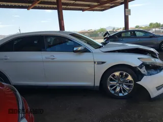 2011 Ford Taurus Limited with VIN 1FAHP2FWXBG191013, listed as a IAAI auction lot 42655283 with 164,797 mi miles and . Bid and sale history available at DreamBid. Image 13.
