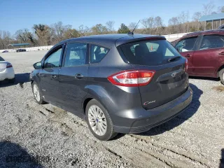 2017 Ford C-Max Hybrid SE with VIN 1FADP5AU1HL109711, listed as a Copart auction lot 50355055 with 85,394 mi miles and Salvage Title. Bid and sale history available at carsss.com. Image 2.