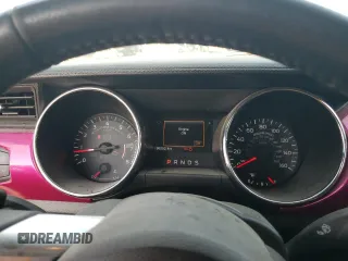 2015 Ford Mustang GT Premium с VIN 1FATP8FF9F5383926, выставлен на аукционе Copart как лот 55837425 с пробегом 95 252 миль миль и Списание • Salvage title. История ставок и продаж доступна на DreamBid. Изображение 9.