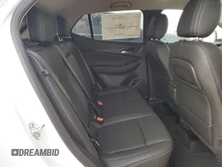 2025 Buick Encore GX Sport Touring с VIN KL4AMDSL1SB134184, выставлен на аукционе Copart как лот 53405055 с пробегом 25 миль миль и Чистый • Clean title. История ставок и продаж доступна на DreamBid. Изображение 10.