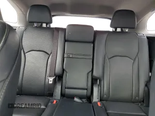 2020 Lexus RX 350L with VIN JTJHZKFA2L2024522, listed as a Copart auction lot 53118825 with 73,403 mi miles and Salvage title. Bid and sale history available at DreamBid. Image 10.
