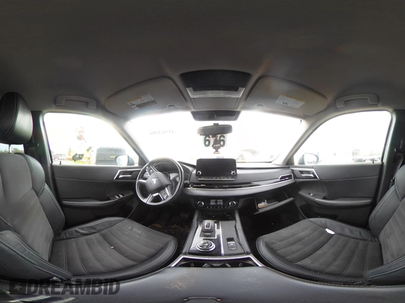 2022 Mitsubishi Outlander SE z VIN JA4J4UA83NZ023998, wystawiony jako IAAI lot #41923204 z przebiegiem 68 788 mil mil oraz . Historia ofert i sprzedaży dostępna na DreamBid. Obrazek 24.