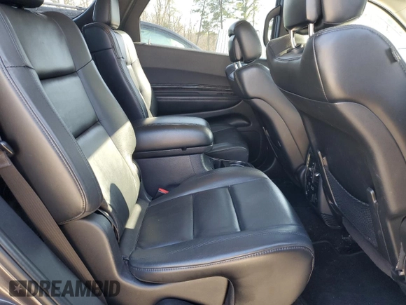 2015 Dodge Durango Limited with VIN 1C4RDJDGXFC917138, listed as a Copart auction lot 49311765 with 188,409 mi miles and Clean Title. Bid and sale history available at carsss.com. Image 11.