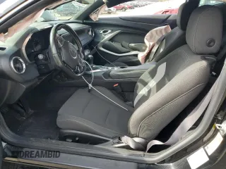 2017 Chevrolet Camaro 1LT with VIN 1G1FA1RX2H0140763, listed as a Copart auction lot 54157075 with 79,966 mi miles and Salvage Title. Bid and sale history available at carsss.com. Image 7.