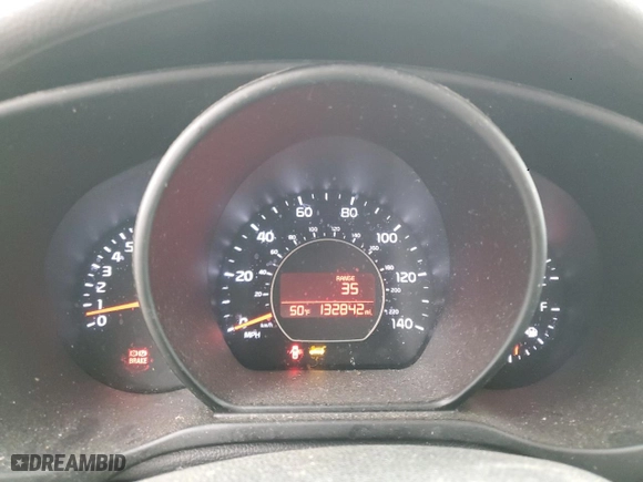 2015 Kia Soul with VIN KNDJN2A25F7813593, listed as a Copart auction lot 47221655 with 132,842 mi miles and Salvage Title. Bid and sale history available at carsss.com. Image 9.