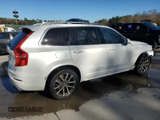 2017 Volvo XC90 Momentum с VIN YV4A22PKXH1155305, выставлен на аукционе Copart как лот 86155354 с пробегом 82 265 миль миль и Списание • Salvage title. История ставок и продаж доступна на DreamBid. Изображение 3.