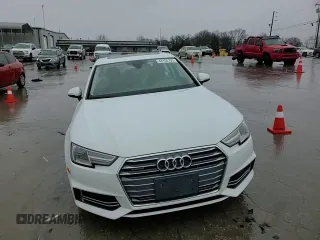 2018 Audi A4 Premium with VIN WAUDNAF4XJA009767, listed as a Copart auction lot 44146105 with 84,164 mi miles and Salvage Title. Bid and sale history available at carsss.com. Image 14.