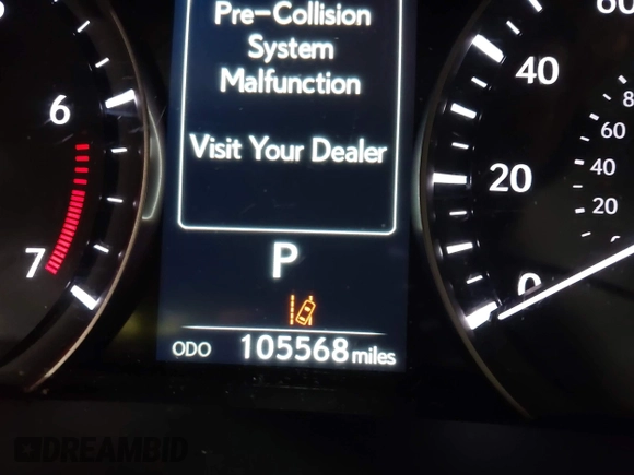 2017 Lexus RX 350 with VIN 2T2BZMCA2HC089416, listed as a IAAI auction lot 42595387 with 105,568 mi miles and . Bid and sale history available at DreamBid. Image 16.