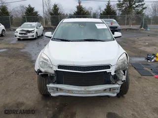 2013 Chevrolet Equinox LT with VIN 2GNFLNEK6D6155231, listed as a IAAI auction lot 41672716 with 172,203 mi miles. Bid and sale history available at carsss.com. Image 12.