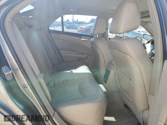 2012 Chrysler 300 with VIN 2C3CCAET1CH253250, listed as a Copart auction lot 54164725 with 176,308 mi miles and Clean Title. Bid and sale history available at carsss.com. Image 11.