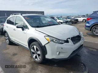 2015 Subaru Crosstrek Touring with VIN JF2GPBPC6FH290262, listed as a IAAI auction lot 41549954 with Not provided miles and . Bid and sale history available at DreamBid. Image 1.
