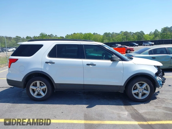 2019 Ford Explorer with VIN 1FM5K7B81KGA15155, listed as a IAAI auction lot 42010776 with 91,299 mi miles and . Bid and sale history available at DreamBid. Image 14.
