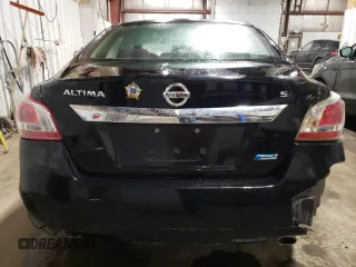 2013 Nissan Altima SL z VIN 1N4AL3AP6DN531601, wystawiony jako Copart lot #56244955 z przebiegiem 153 268 mil mil oraz Szkoda całkowita • Salvage title. Historia ofert i sprzedaży dostępna na DreamBid. Obrazek 6.