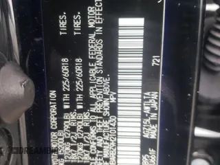 2017 Lexus NX 200t z VIN JTJBARBZ9H2101430, wystawiony jako Copart lot #62701654 z przebiegiem 83 911 mil mil oraz Szkoda całkowita • Salvage title. Historia ofert i sprzedaży dostępna na DreamBid. Obrazek 15.