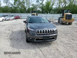 2017 Jeep Cherokee High Altitude с VIN 1C4PJMDS4HW506941, выставлен на аукционе Copart как лот 56949475 с пробегом 159 842 миль миль и Чистый • Clean title. История ставок и продаж доступна на DreamBid. Изображение 14.