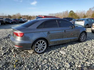 2016 Audi A3 1.8T Premium with VIN WAUA7GFF9G1070778, listed as a Copart auction lot 71440222 with 71,517 mi miles. Bid and sale history available at carsss.com. Image 3.
