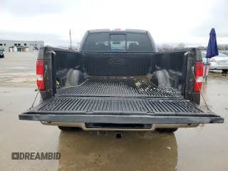 2006 Ford F-150 XLT with VIN 1FTPW12V46KC53914, listed as a Copart auction lot 45020315 with 170,761 mi miles and Salvage Title. Bid and sale history available at carsss.com. Image 6.