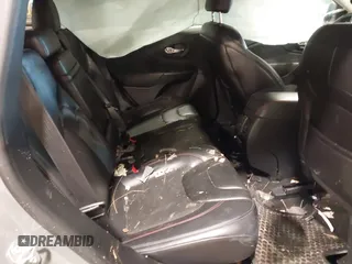 2019 Jeep Cherokee Trailhawk Elite with VIN 1C4PJMBX7KD361203, listed as a IAAI auction lot 41515943 with 133,384 mi miles. Bid and sale history available at carsss.com. Image 8.